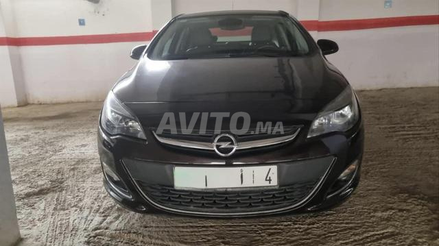 Opel Astra - 2
