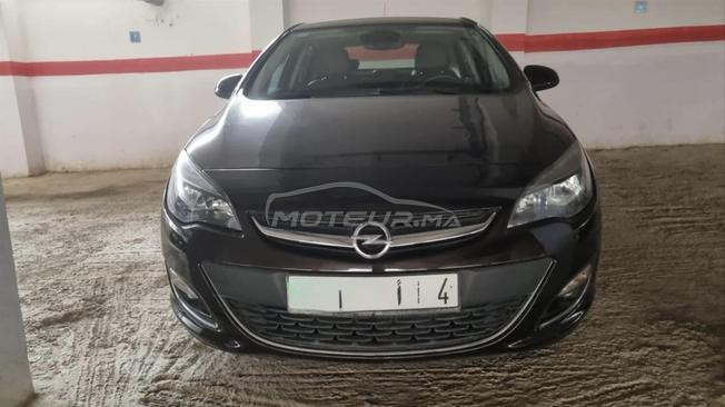 opel astra 