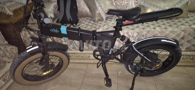 A vendre vélo Fuido M1prox - 2
