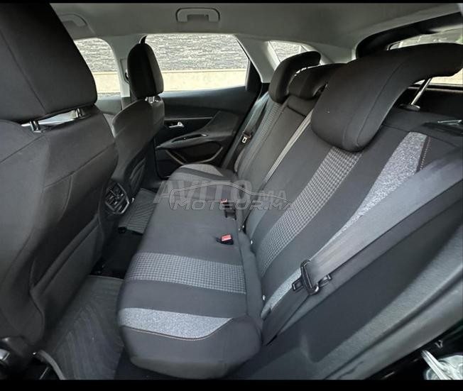 Peugeot 3008 Diesel Automatique 2019 à Casablanca