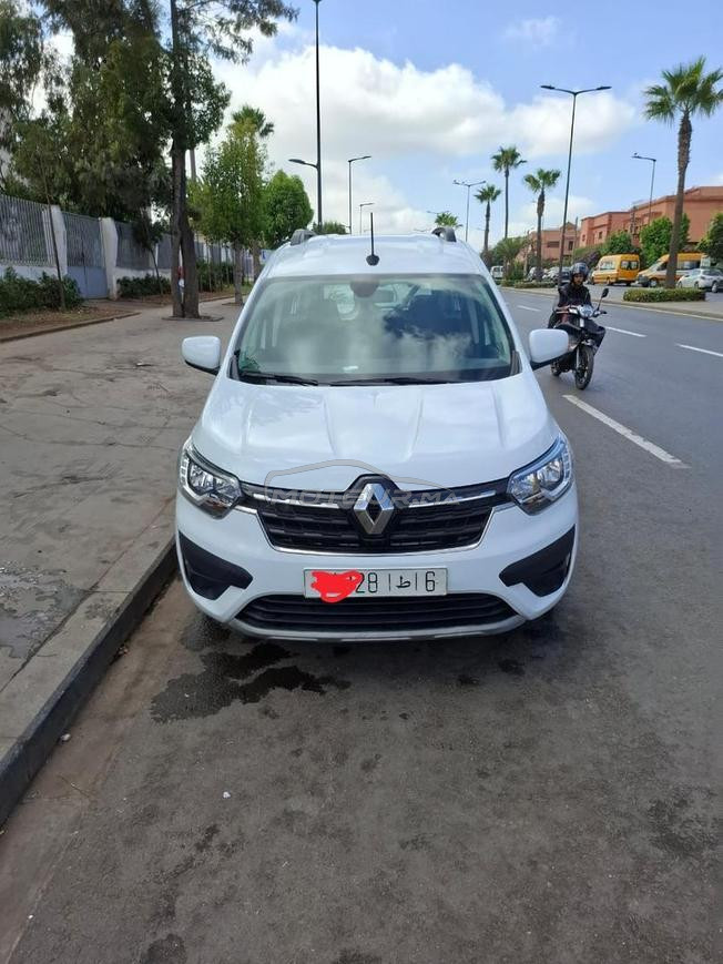 Renault Express Diesel Manuelle 2023 à Casablanca