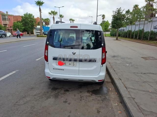 Renault Express Diesel Manuelle 2023 à Casablanca - 2
