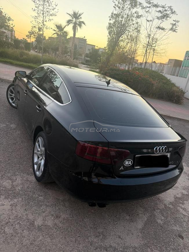 audi a5 mazot jamis accident 