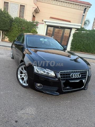 Audi A5 mazout jamais accidentée - 2