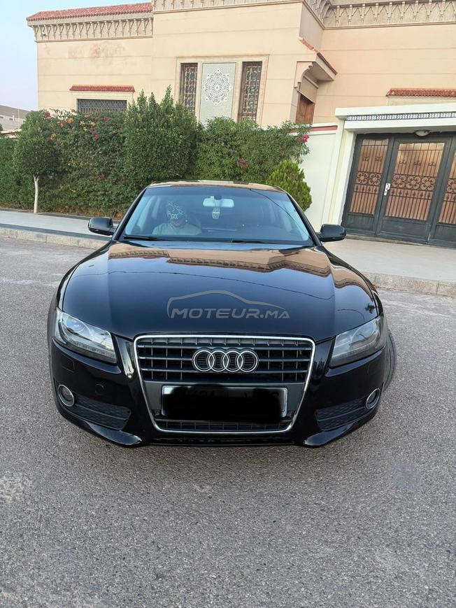 audi a5 mazot jamis accident 