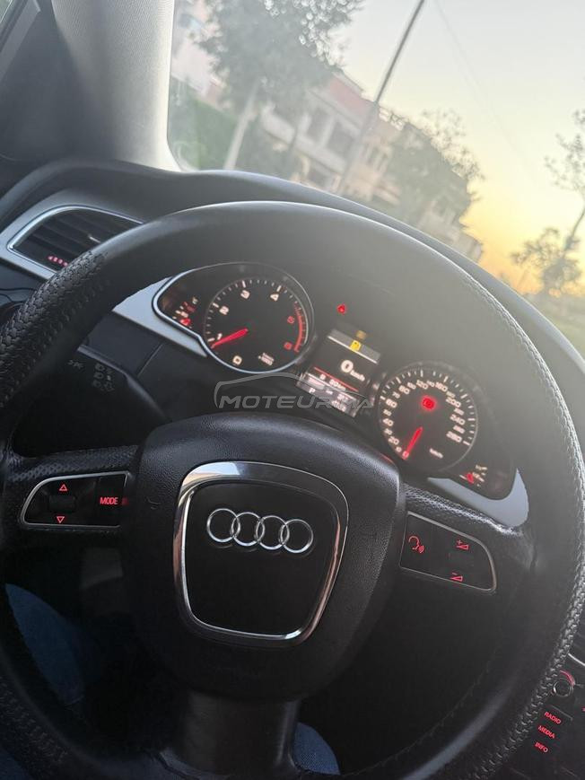 audi a5 mazot jamis accident 