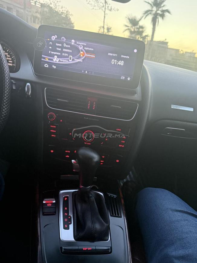 audi a5 mazot jamis accident 