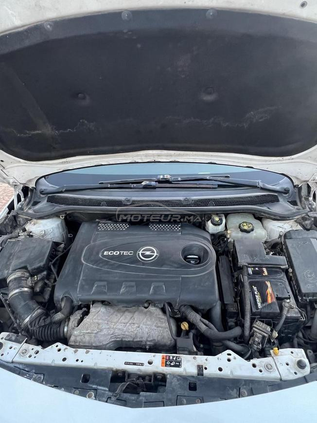 Opel Astra Diesel Automatique 2016 à El Jadida