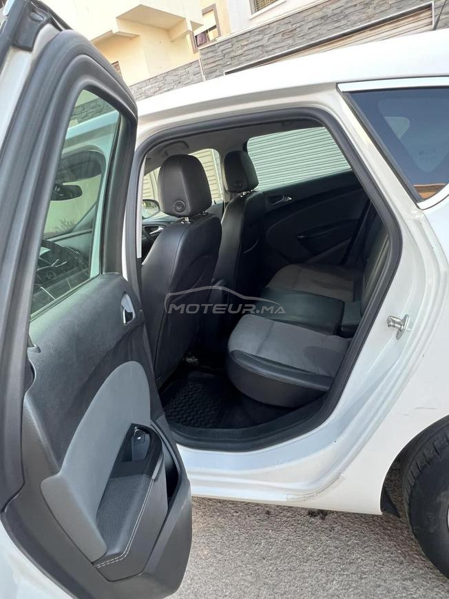 Opel Astra Diesel Automatique 2016 à El Jadida