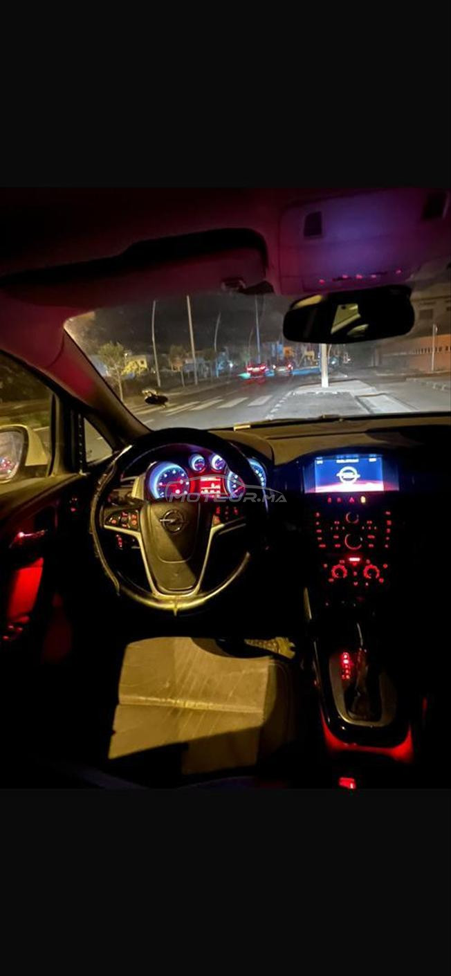 Opel Astra Diesel Automatique 2016 à El Jadida
