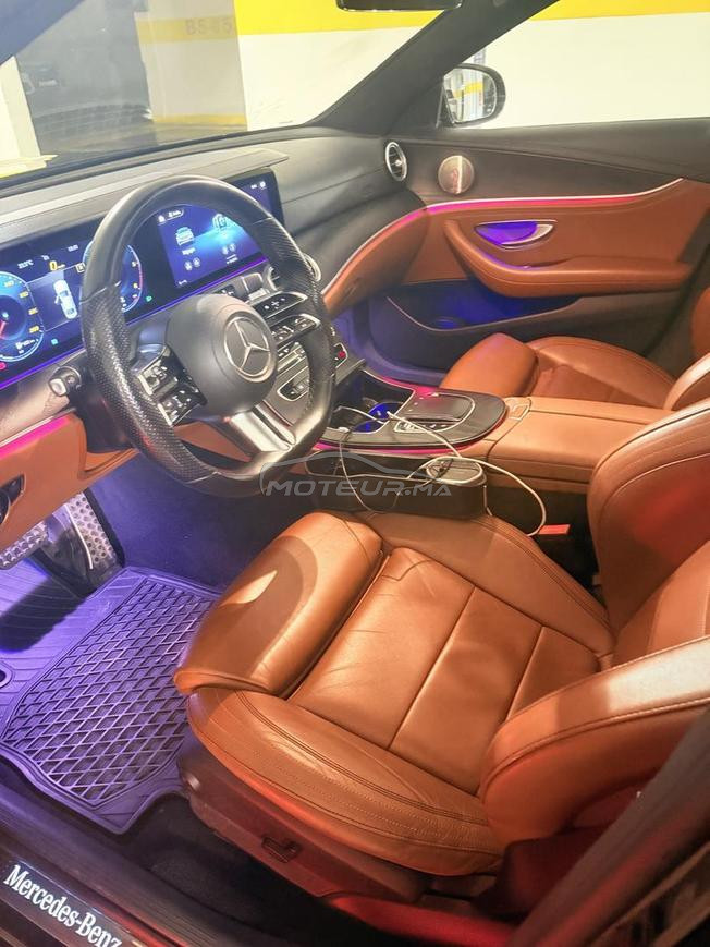 Mercedes classe E 220