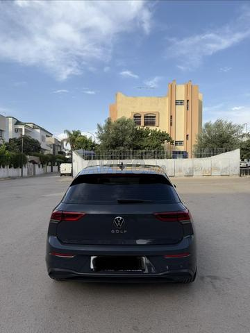 Volkswagen Golf 8 Diesel Automatique 2021 à Fès - 2