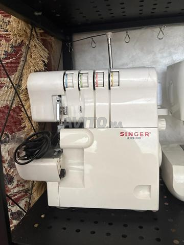 Machine à coudre
