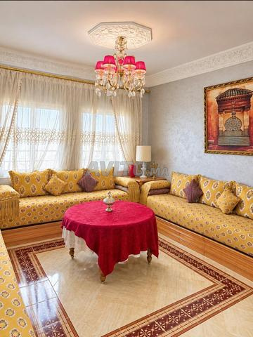 Appartement meublé à louer à long terme