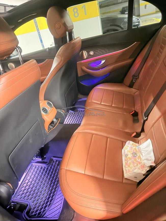 Mercedes classe E 220