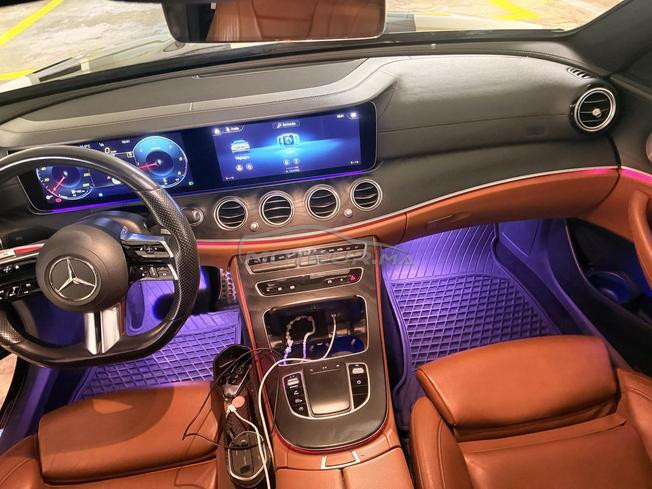 Mercedes classe E 220