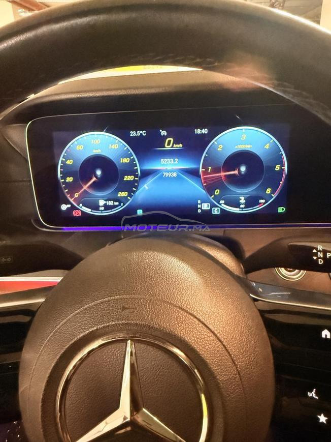 Mercedes classe E 220