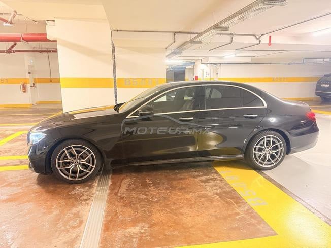 Mercedes classe E 220