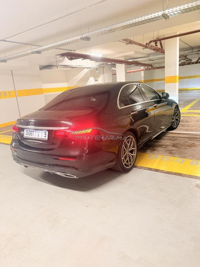 Mercedes classe E 220