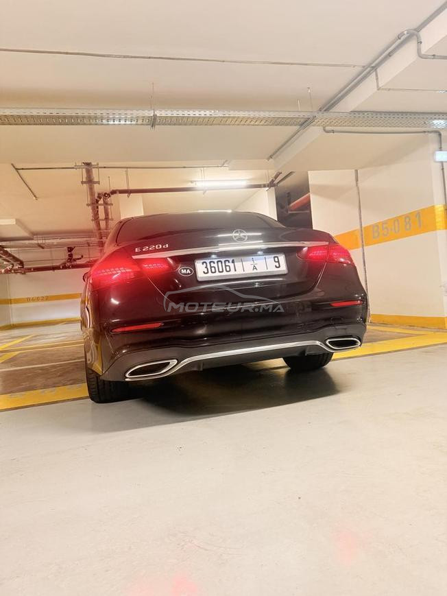 Mercedes classe E 220