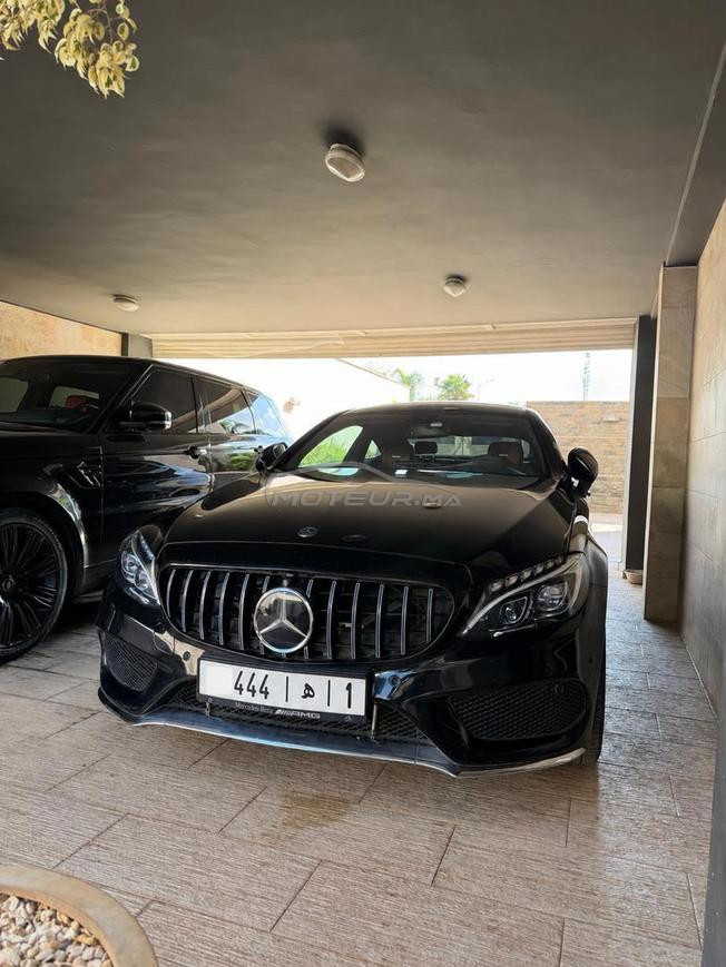 Mercedes-Benz Classe C 220 Diesel amg Designo 2017