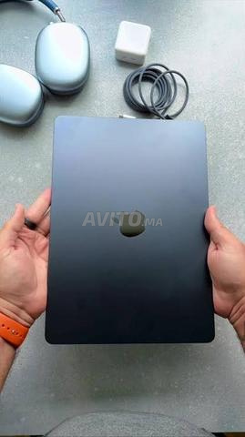 ماك بوك M2 إير أزرق V شركة / MDM مع مفتاح