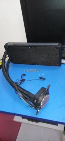 Refroidisseur liquide pour processeur (watercooling AIO) - 2
