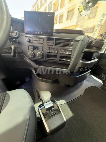 Volvo à vendre remorque & bâche 🚘 - 2