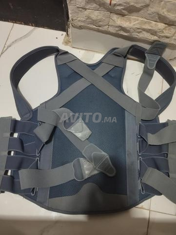 Corset médical pour ventre et dos - 2