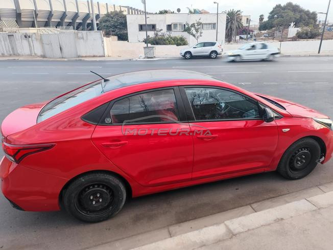 Hyundai Accent 1.6 Manuel 2020