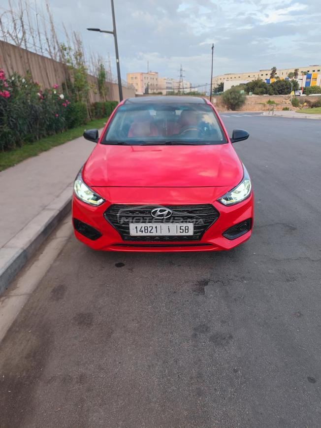 Hyundai Accent 1.6 Manuel 2020