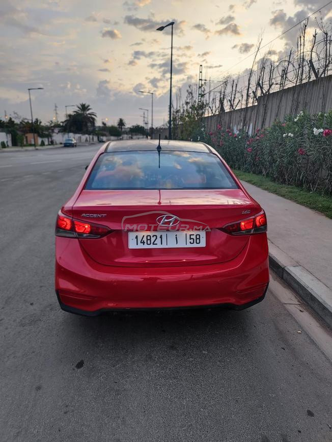 Hyundai Accent 1.6 Manuel 2020