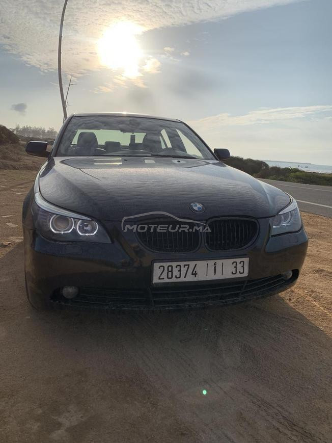 BMW E60 530d