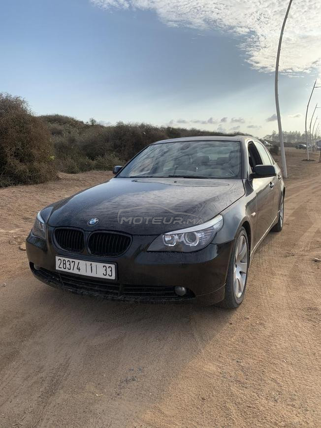 BMW E60 530d