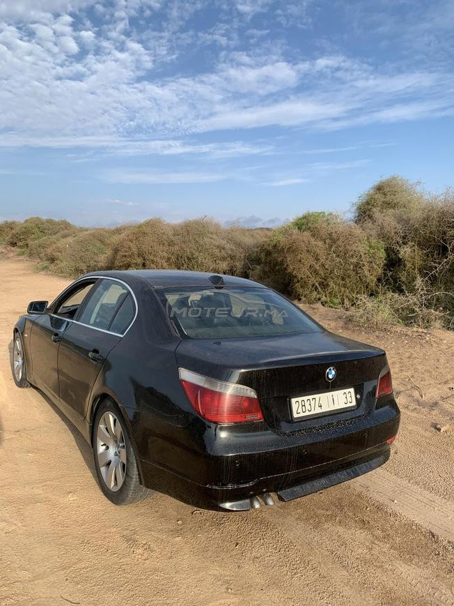 BMW E60 530d