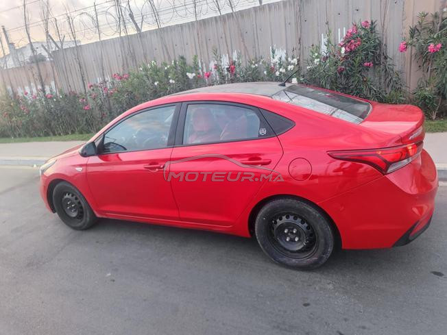 Hyundai Accent 1.6 Manuel 2020