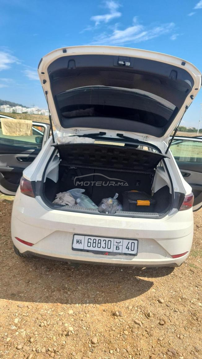 Seat leon 2019