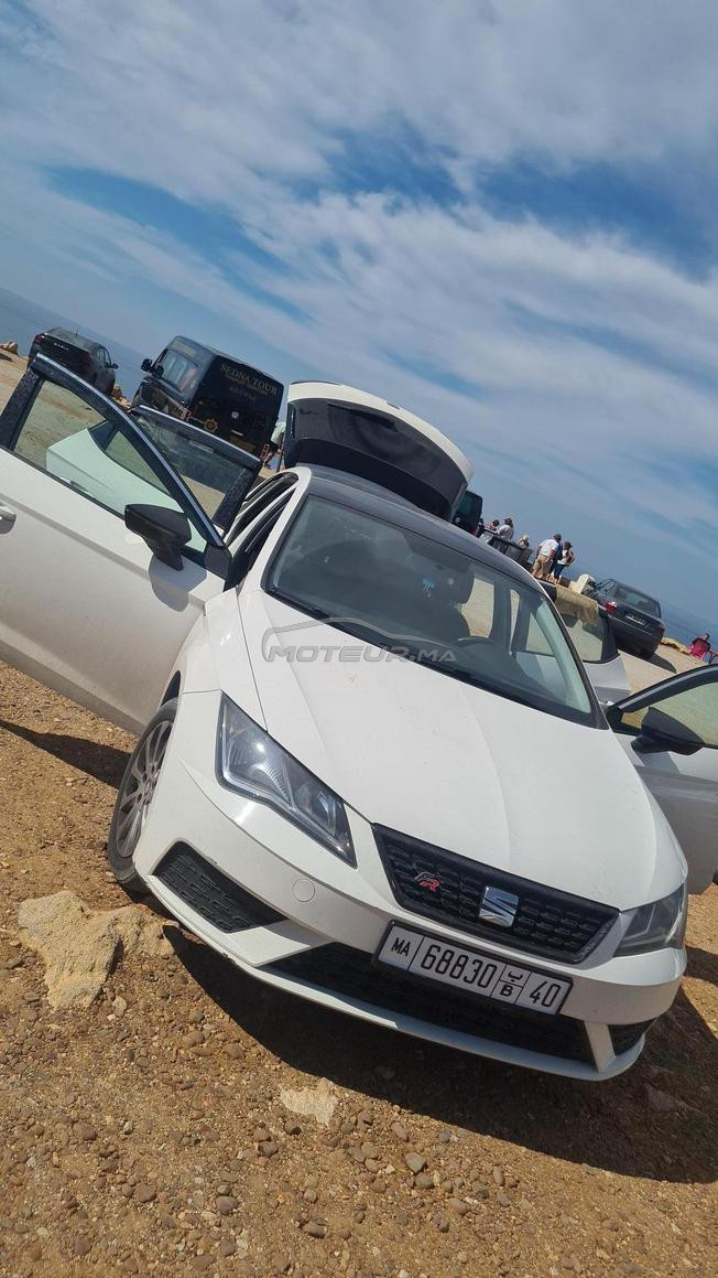 Seat leon 2019