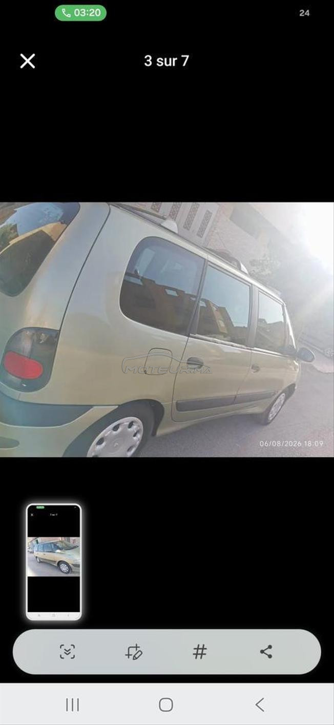 renault espace 3