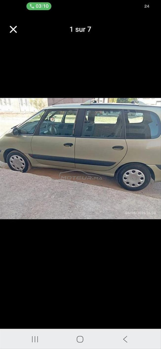 renault espace 3