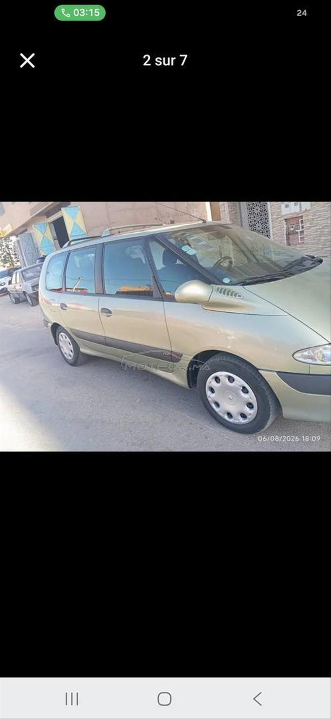 renault espace 3