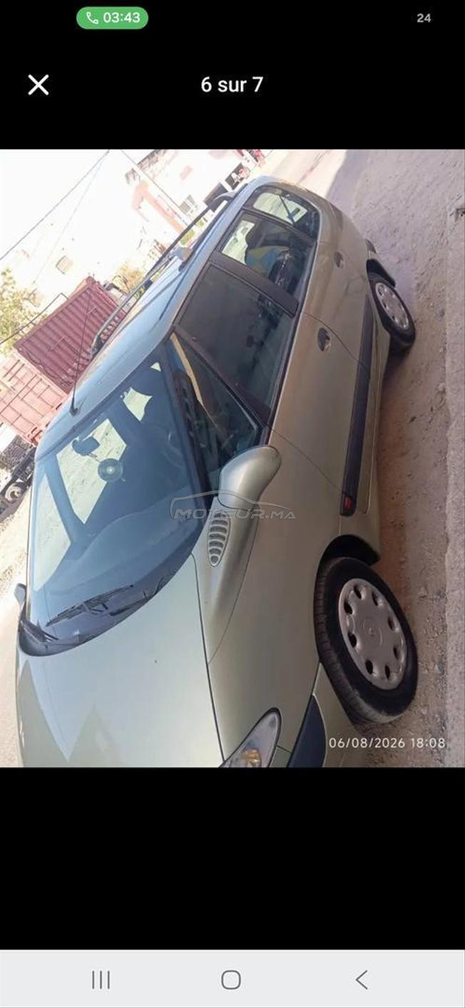 renault espace 3