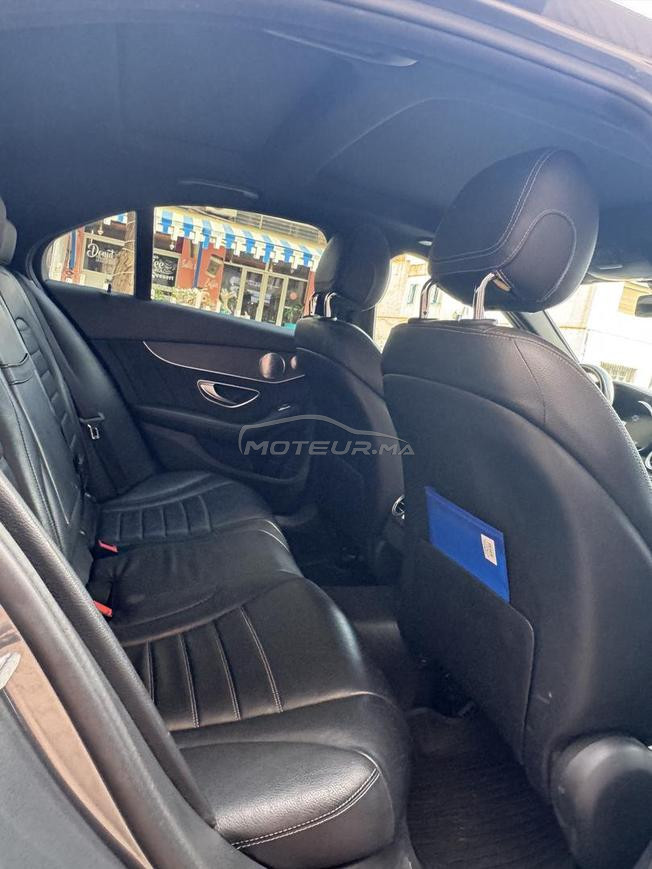 C220 pack amg