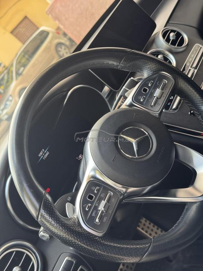 C220 pack amg