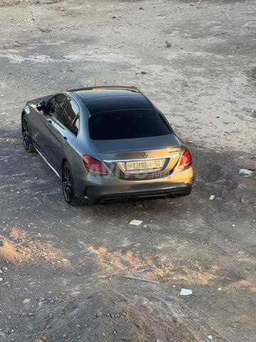 C220 باك AMG - 2