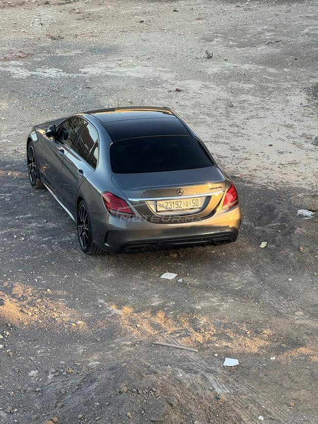 C220 pack amg