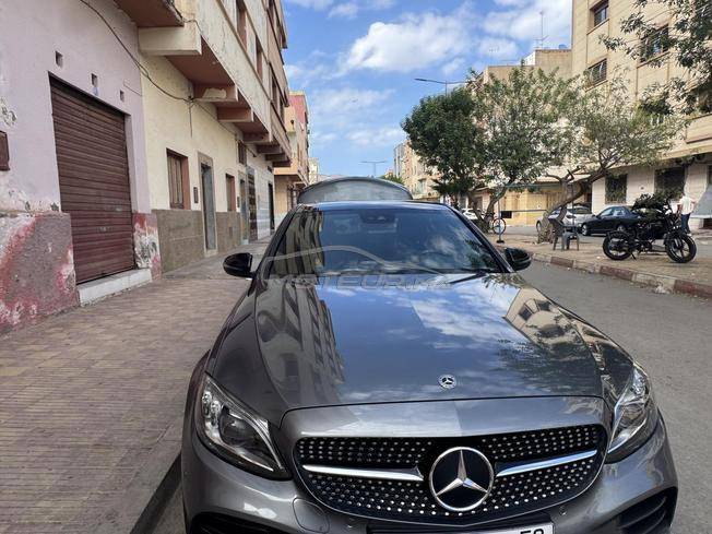 C220 pack amg