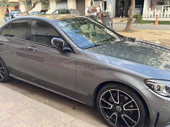 C220 pack amg