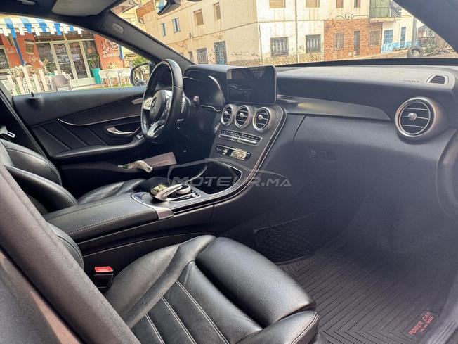 C220 pack amg