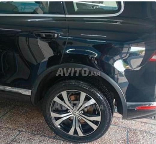 Volkswagen Touareg V6TDI Diesel Automatique 2016 - 2